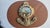 Victorian Anchor Seashell Maritime Diorama in Beech and Glass For Sale - Image 10 of 10
