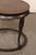 Vintage Wooden Accent Table, 2 Ft. Diameter For Sale - Image 12 of 13