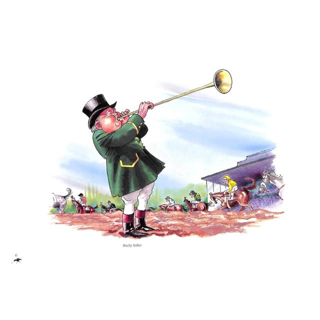 "The Keeneland Years" 1998 Bellocq, Pierre For Sale - Image 12 of 13