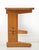 Brown Vintage Wooden Refectory Trestle Table For Sale - Image 8 of 12