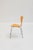 Series 7 chair, model 3107, designed by Arne Jacobsen in 1955 and produced by Fritz Hansen. It features a molded wood...