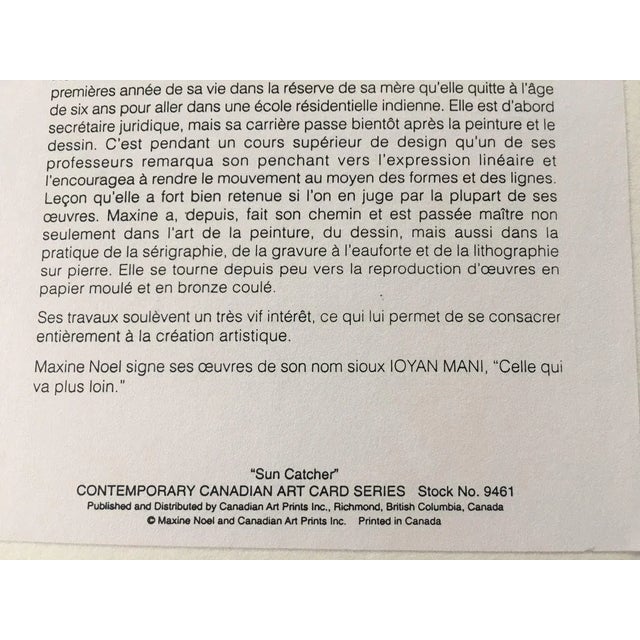 The Sun Catcher Print by Maxine Noel For Sale - Image 6 of 18