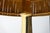Wood Rising Sun Series Table Lamp by Gabriella Crespi, Italy, 1970s For Sale - Image 7 of 17
