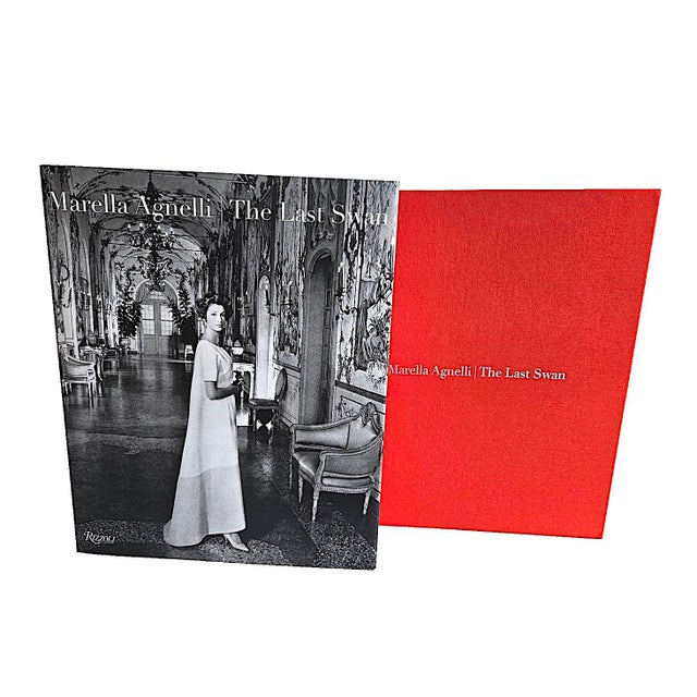 2014 Coffee Table Book, "Marella Agnelli: The Last Swan", by Marella Agnelli and Marella Caracciolo Chia. For Sale - Image 17 of 18