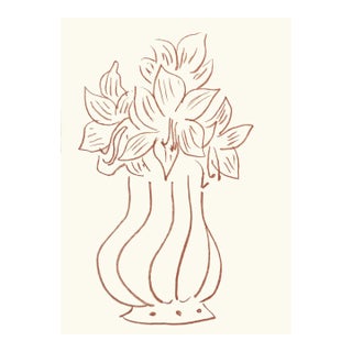 Henri Matisse Florilege Des Amours 173 Circa 1970s For Sale