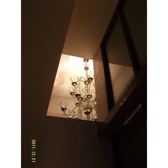 Not Yet Made - Made To Order Murano Scenic Hanging Light by Vetrarti For Sale - Image 5 of 18