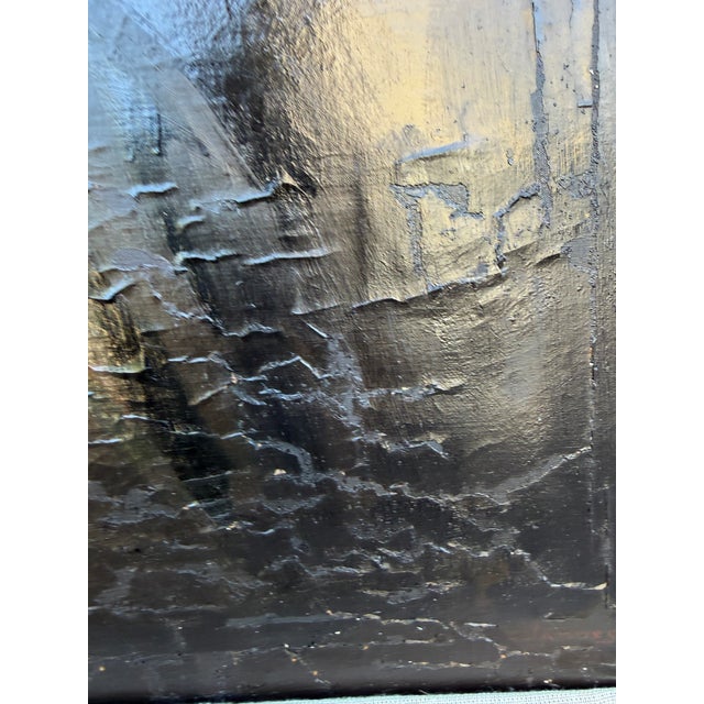 Late 19th Century Albert DuVannes (1881-1962) Original Oil Painting For Sale - Image 6 of 11