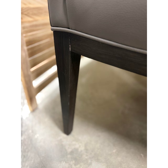 Thayer Armchair by Cr Laine For Sale In Washington DC - Image 6 of 12
