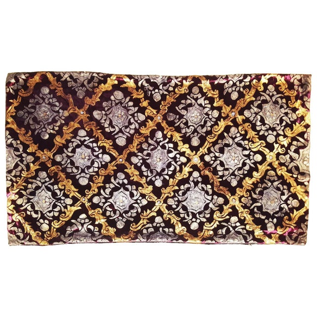 Via Venezia Textiles’ extravagant pieces reflect a brilliant infusion of hand-dyed and hand-painted colors and designs...