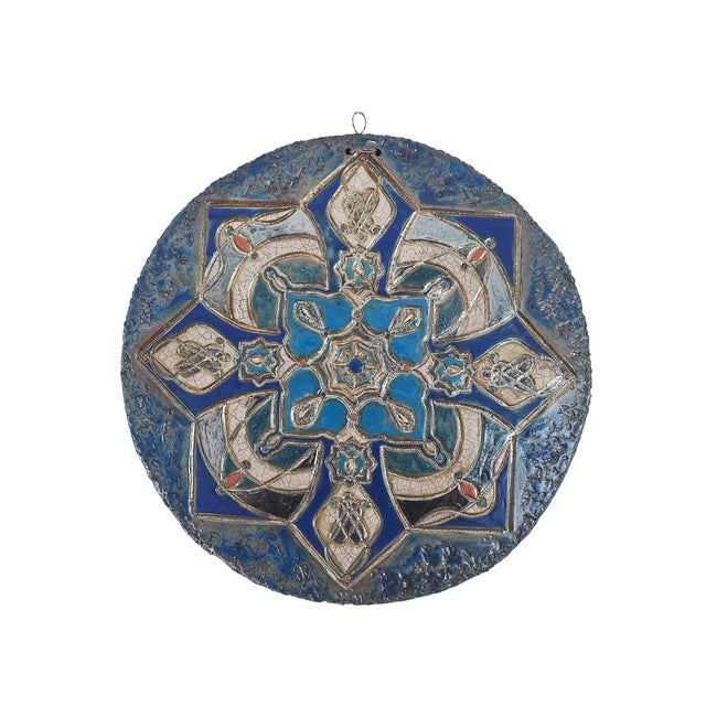 Ceramic Lincanto Wall Sculpture from Stefania Zoppellaro, 2023 For Sale - Image 6 of 6