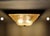 Murano Glass Wall Light attributed to Barovier and Toso For Sale - Image 9 of 12