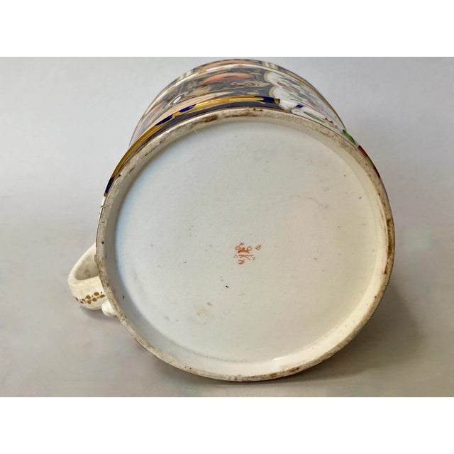 Ceramic Antique Early 19th Century Royal Crown Derby Porter's Mug Old Imari For Sale - Image 7 of 9