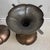 Abstract Jacques Garcia for Baker/ McGuire 513 Lucky Pedestal Brass Table Base For Sale - Image 3 of 5