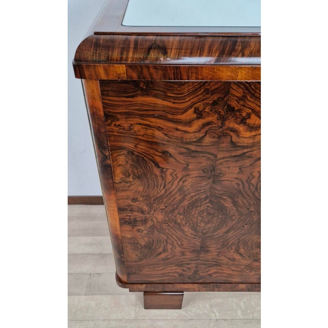Vintage Art Deco Sideboard, 1930 For Sale - Image 14 of 18