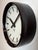 1960s Industrial Bakelite Factory Wall Clock from Pragotron, 1960s For Sale - Image 5 of 16
