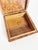 1970s Square Wooden Box, France, 1970s For Sale - Image 5 of 8