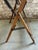 Vintage Wooden Adjustable Writing Table For Sale - Image 15 of 17