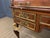 Wood Large Antique French Empire Flame Mahogany Cylinder Desk, 1850 For Sale - Image 7 of 18