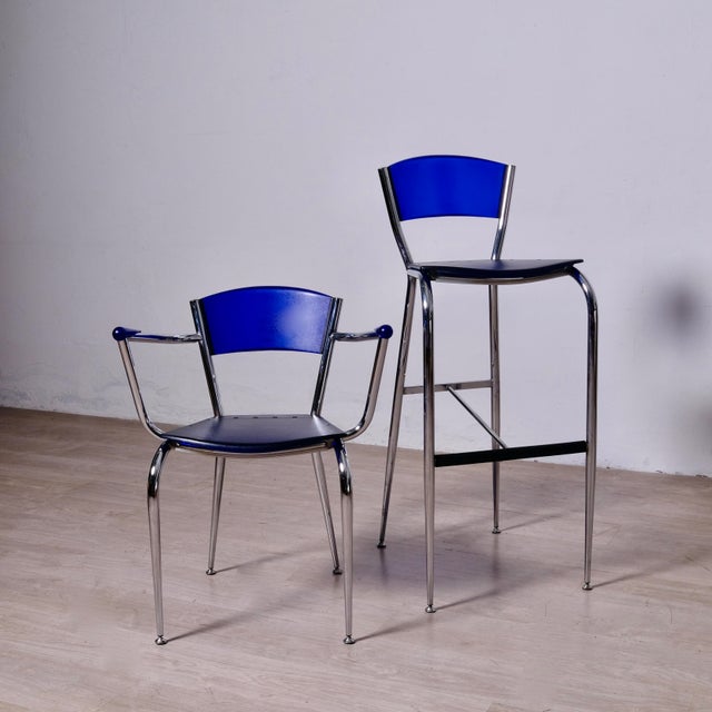 Mimì Stool by Enrico Baleri for Baleri Italia, 1990s For Sale - Image 18 of 18