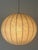 Mid-Century Globe Cocoon Pendant Lamp by Friedel Wauer for Goldkant Leuchten, Germany, 1960s For Sale - Image 6 of 18
