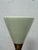 Ceramic Hamilton Park Interiors Hourglass Pillar Candle Holder, Tall For Sale - Image 7 of 12