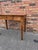 French French Oak Side Table With Drawer For Sale - Image 3 of 8