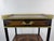 19th Century French Napoleon III Marquetry Inlaid Etagere Side Table For Sale - Image 14 of 18