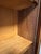 Large English Bookcase in Mahogany For Sale - Image 5 of 16