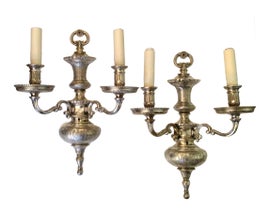 Example of Sterling Bronze Co. Sconces and Wall Lights