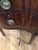 English Flame Mahogany Serpentine Sideboard, 19th Century For Sale In Houston - Image 6 of 7