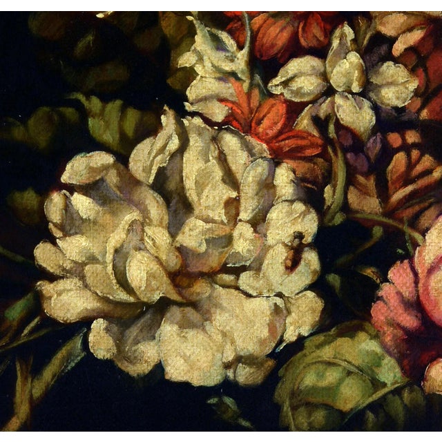 Francesca Strino, Still Life, Oil on Canvas, Framed For Sale - Image 3 of 9