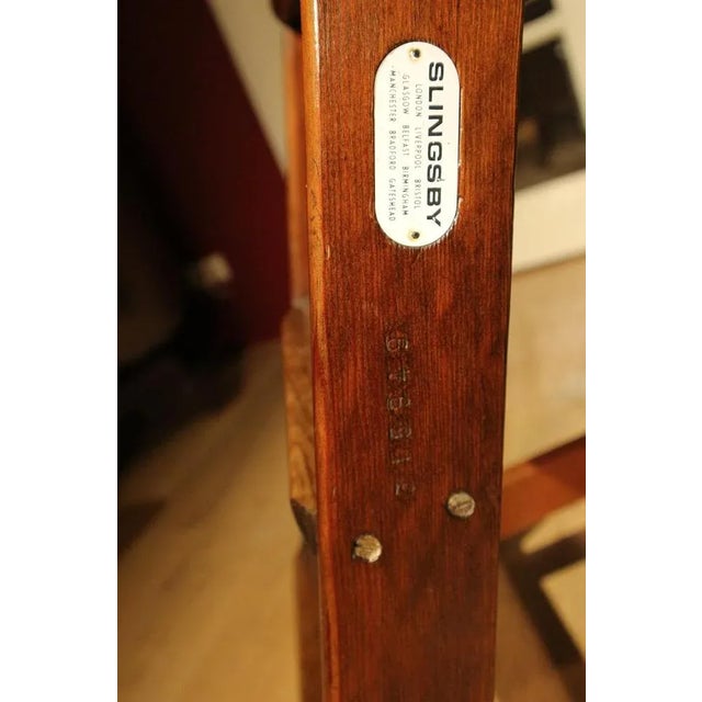 Old pine steps in perfect condition. Very stable and usable for several purposes. Origin: England Period: Approx. 1920...