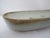 1960s El Palomar Ken Edwards Blue Bird Tonala Mexico Folk Art Pottery Oval Tray Dish For Sale - Image 5 of 10