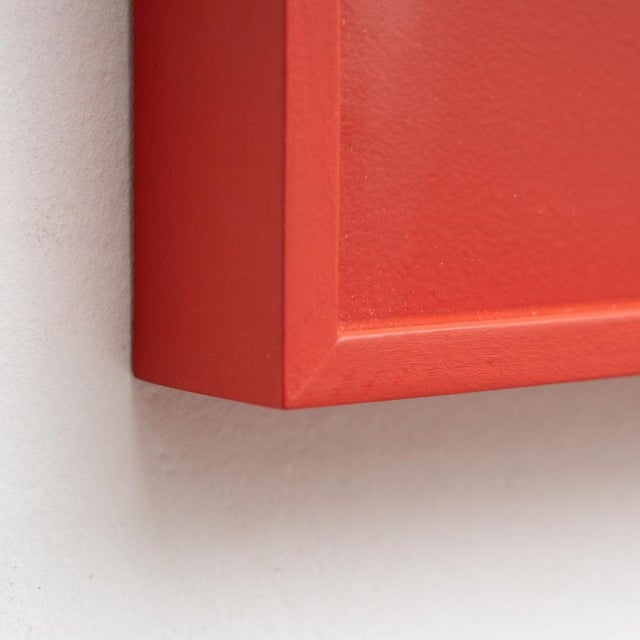 Marcel Duchamp, Escargot Rotorelief Konig Series 133, 1987, Rotorelief For Sale - Image 9 of 13