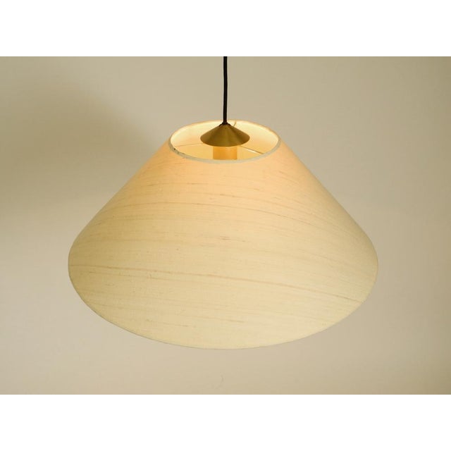 Large Kera Adjustable Counterweight Pendant Lamp by Florian Schulz 1980s For Sale - Image 9 of 13