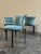 Vintage Japanese Miabi Chairs by Kazuhide Takahama for B&B Italia, 1980s, Set of 4 For Sale - Image 9 of 11