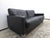 DS 17 Sofa in Black Leather from de Sede For Sale - Image 10 of 13