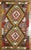 Tribal Mid-20th Century Hand Knotted Geometric Colorful Turkish Kilim - 2'6" x 4'4" For Sale - Image 4 of 5