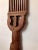 African Early 20th Century Hand Carved Wooden Suriname Comb Made by Friimen (Maroon) People For Sale - Image 3 of 9