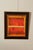 Quality Custom Framed Color Field Painting, Unsigned, in the Style of Mark Rothko