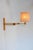 Mid-Century Modern Scandinavian Accordion Wall Lamp from Ikea, 1970s For Sale - Image 10 of 15