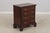 Henkel Harris Pair of Henkel Harris Mahogany Nightstands For Sale - Image 4 of 14