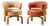 Carina Bengs for Ikea Fridene Mid Century Swedish Bentwood Swivel Lounge Chairs - Pair For Sale