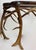 Exceptional Gathered Antler Console For Sale In San Francisco - Image 6 of 9