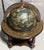 Paper Vintage Globe Bar Ice Bucket For Sale - Image 7 of 7