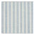 Sample - Schumacher Mathis Ticking Stripe Fabric in Sky For Sale