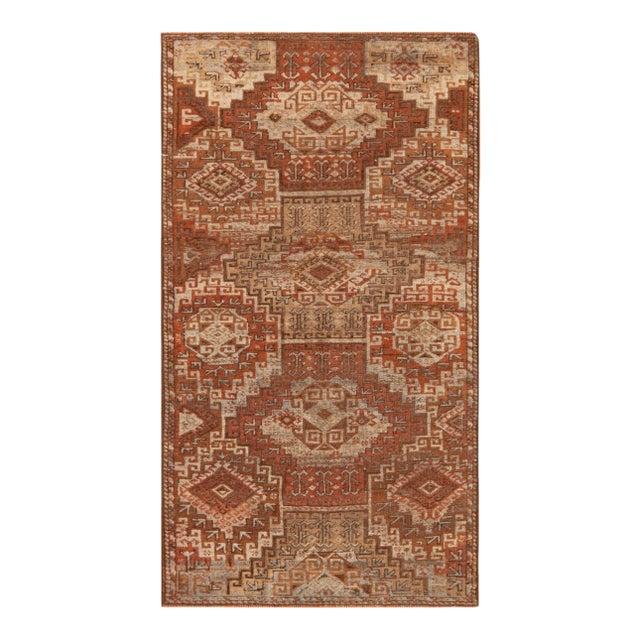 Nazmiyal Collection Antique Persian Baluch Rug For Sale