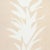 Abstract Sample - Schumacher x BACKDROP White Lotus Wallpaper in Sand For Sale - Image 3 of 5