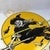 Yellow VTG 36" XL Halloween Flying Witch Cardboard Wall Decor Store Display For Sale - Image 8 of 9