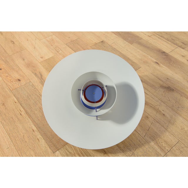 Mid-Century PH5 Pendant Lamp by Poul Henningsen for Louis Poulsen, Denmark, 1960s For Sale - Image 15 of 18